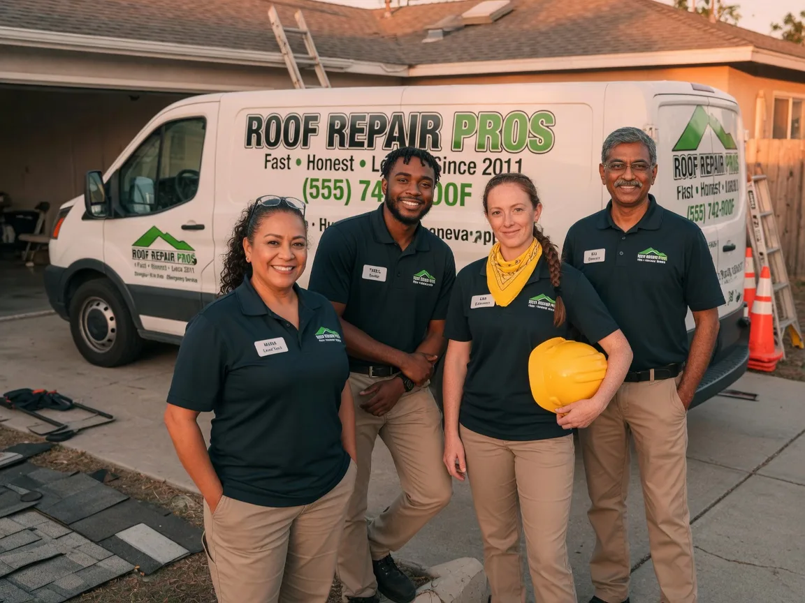 Roof Repair company in Fort Atkinson, IA